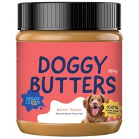 Doggylicious Barkin Bacon - Doggy butter 250gm