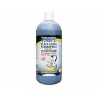 Fido's Black Gloss Shampoo With Conditioner 1L