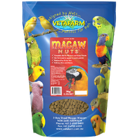 Vetafarm Macaw Nuts 2kg