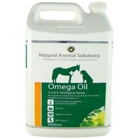 Natural Animal Solutions Omega Oil Dog - 5L