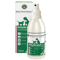 Natural Animal Solutions Itchyscratch 100ml