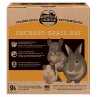 Oxbow Orchard Grass Hay 4kg