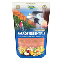 Vetafarm Parrot Essentials 350gm
