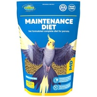 Vetafarm Parrot Maintenance Diet Pellets 350gm