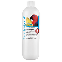 Vetafarm Spark Liquid  for Birds - 500ml