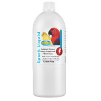 Vetafarm Spark Liquid for Birds - 1L