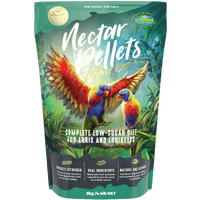 Vetafarm Nectar Pellets 2kg