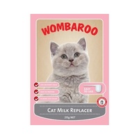 Wombaroo Cat Milk 215gm (makes upto 1L)
