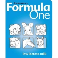Passwell Formula One Low Lactose Milk Replacer 500gm