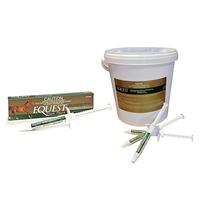 Equest Plus Tape Long Acting Horse Wormer & Boticide Gel Paste Equine (Note 2 Tubs )