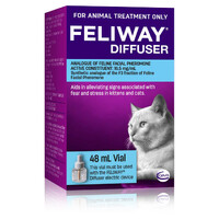 Feliway Diffuser Refill 48ml ( Note Its The 48ml Vial )