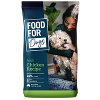 Food for Dogs - Dog Food for Adult dogs - Chicken