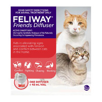 Feliway Friends - Diffuser & Refill