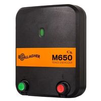 Gallagher M650 (upto 40km) - Mains Powered Fence Energizer