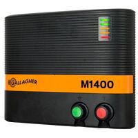 Gallagher M1400 (upto 55km) - Mains Powered Fence Energizer