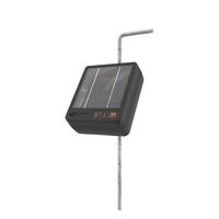 Gallagher S6 (upto 1km) - Lithium Solar Powered Fence Energizer