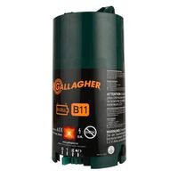 Gallagher B11 (upto 1km) - Battery Powered Fence Energizer (No Stand)