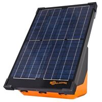 Gallagher S200 (upto 20km) - Portable Solar Powered Fence Energizer