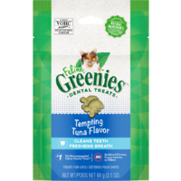Greenies Feline Tuna 60gm