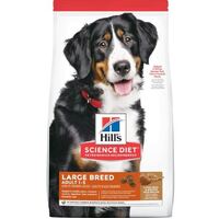 Hill's Science Diet Dog - Adult 1-6 Large Breed Lamb Meal & Brown Rice Recipe - Dry Food 14.97kg