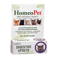 Homeopet Feline Digestive Upsets 15ml