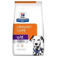 Hill's Prescription Diet Dog u/d - Dry Food
