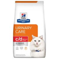 Hill's Prescription Diet c/d Multicare Stress with Chicken Dry Cat Food