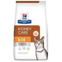 Hill's Prescription Diet k/d with Chicken Dry Cat Food