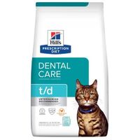 Hill's Prescription Diet t/d Dental care Dry Cat Food
