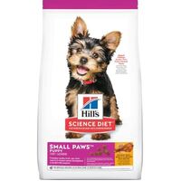 Hill's Science Diet Dog - Puppy Small Paws Chicken Meal, Barley & Brown Rice Recipe - Dry Food