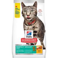 Hill's Science Diet Cat Adult Perfect Weight Dry Food