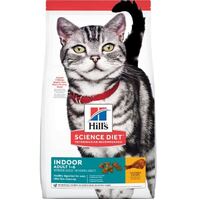 Hill's Science Diet Cat Adult 1-6 Indoor Chicken Recipe - Dry Food