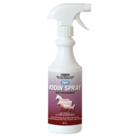 Troy Iodin Spray 500ml