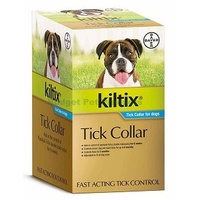 Kiltix Tick Dog Collar Box Of 10