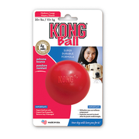KONG Soild Ball Med/Large
