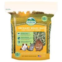 Oxbow Orchard Grass Hay 425gm
