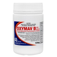 Oxymav B for Birds