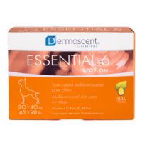 Essential 6 For Dogs Large 20-40kg 4Pack