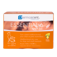 Essential 6 For Dogs Small 0-10kg 4Pack