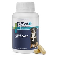 PAW Osteosupport Joint Care Powder For Dogs - 150 Caps x 2 