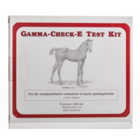 Gamma-Check E Foal Colostrum Test 5S  - (out of stock)