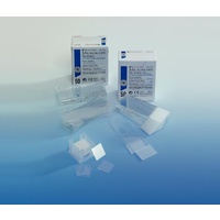 Microscope Slides Frosted 50 Pack