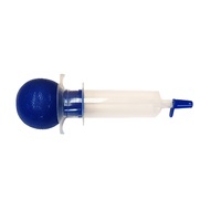 Rubber Bulb Grenade Syring 60ml Non Sterile