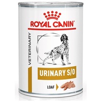 Royal Canin Vet Dog Urinary S/O 410gm x 12 Cans