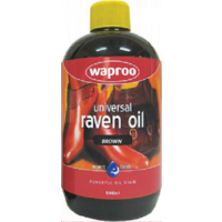 Waproo Universal Raven Oil Brown