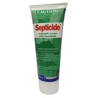 Septicide Antiseptic Cream With Insecticide 100gm (out of stock)