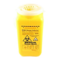 BD Sharps Container 1.4L