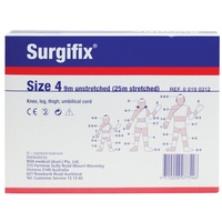 Surgifix Tubular Bandage #4 28mm