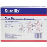 Surgifix Tubular Bandage #6 56mm
