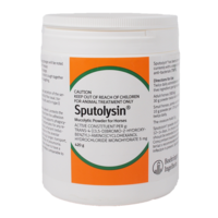 Sputolysin Powder 420gm